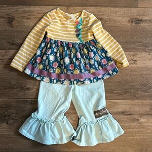 Matilda Jane matching set